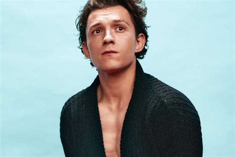 Tom Holland's Prada Campaign Shows Actor .